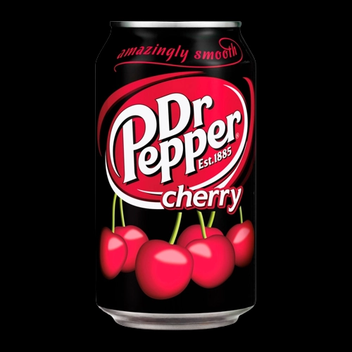 Dr. Pepper® cherry 330 ml