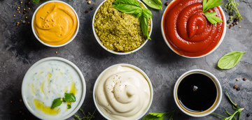 sauces