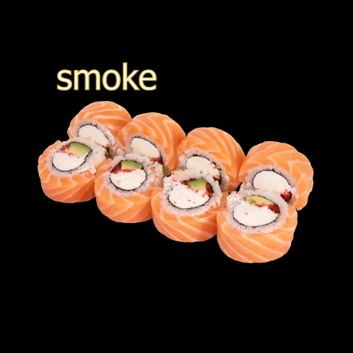 Filadelfiya smok salmon avokado