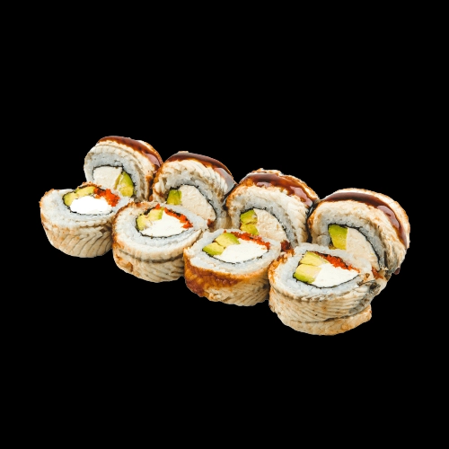 Kremli unagi