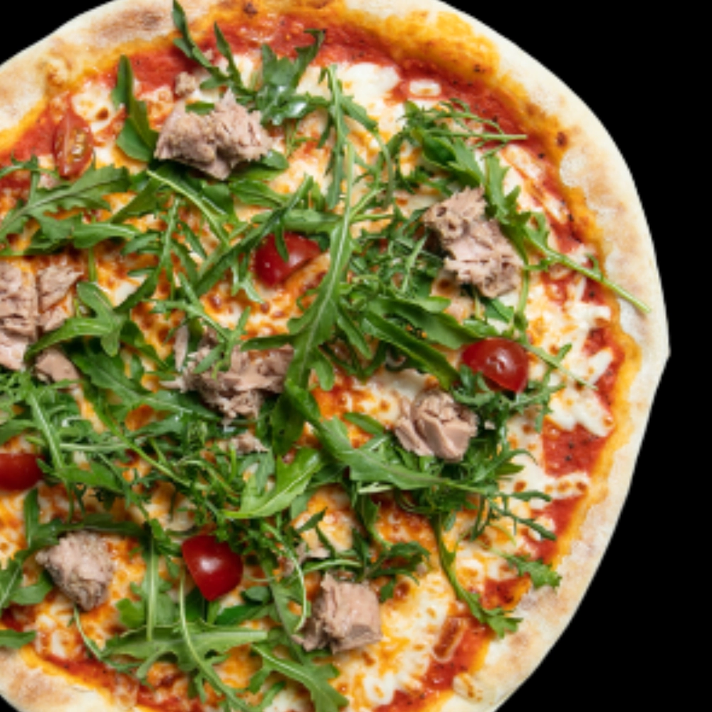 Pizza Tuna