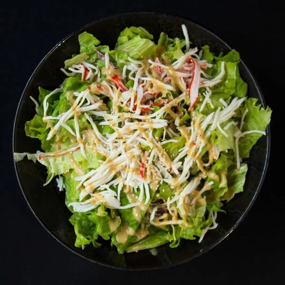 Krab Salat