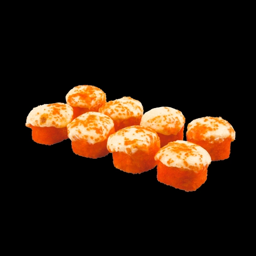 Bişmiş salmon acılı