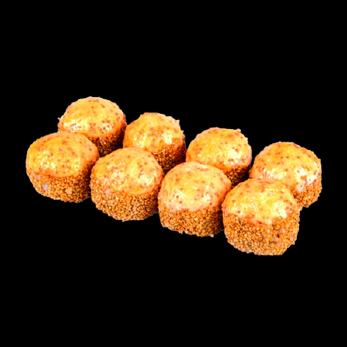 Bişmiş tuna acılı