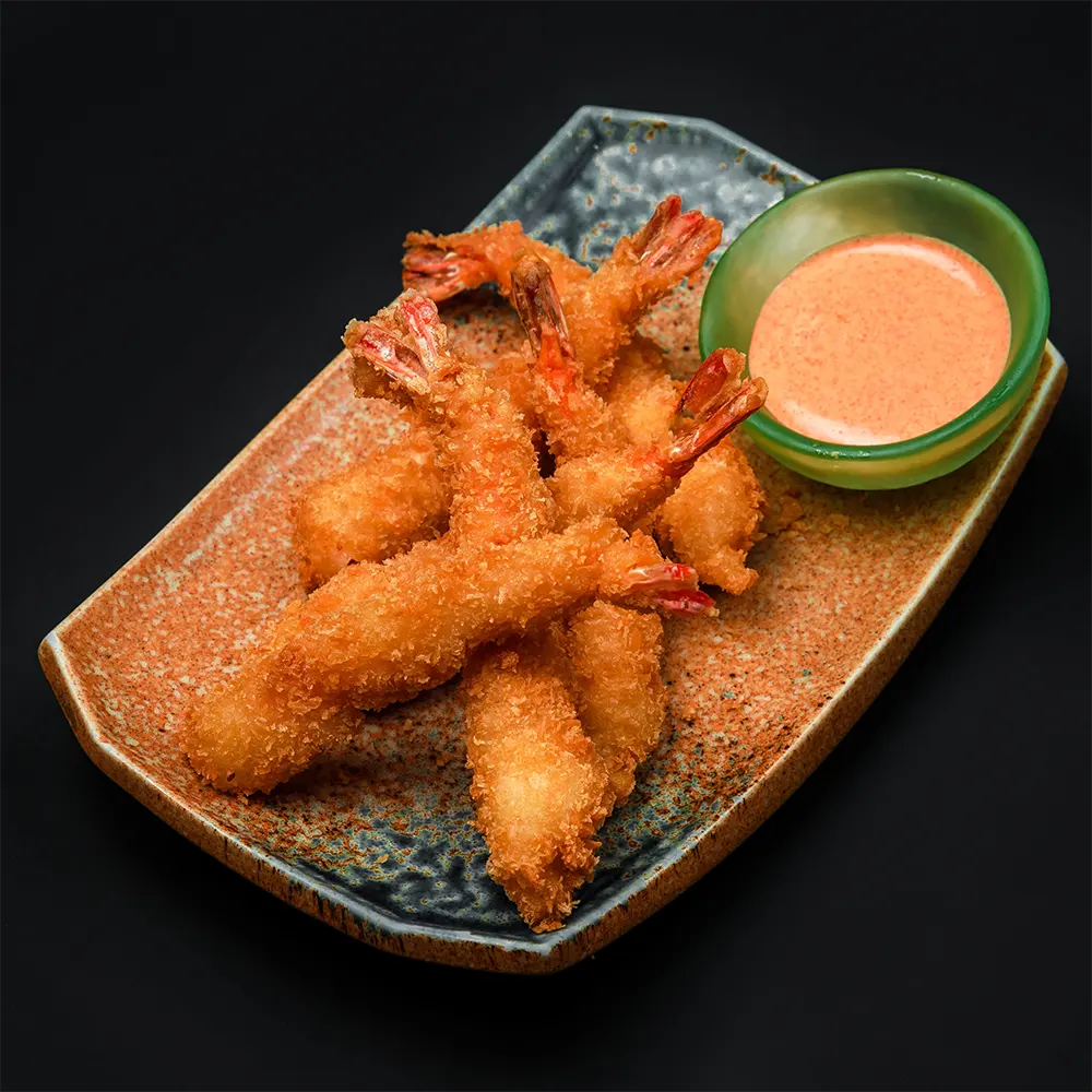 Tempura karides
