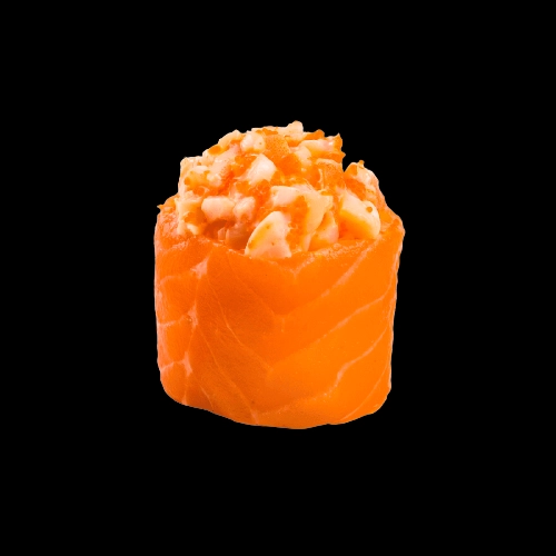 Ninza Salmon Karides