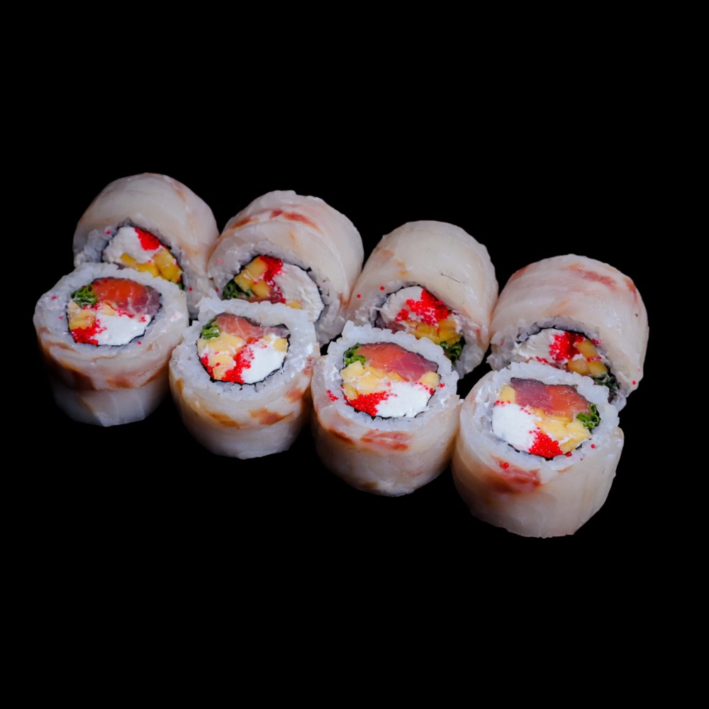 Special Seabas Roll
