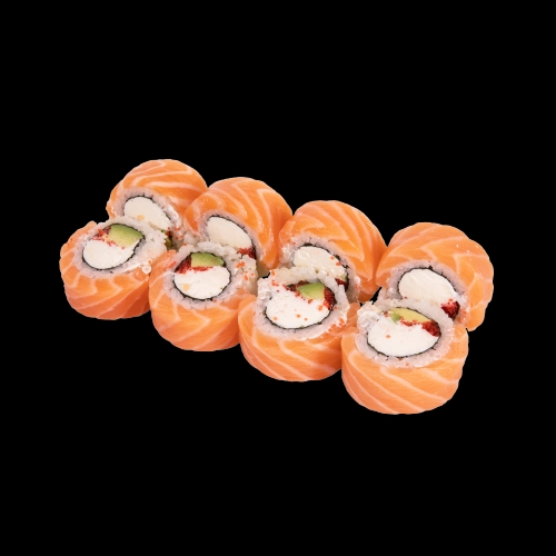  Filadelfiya Salmon Avokado