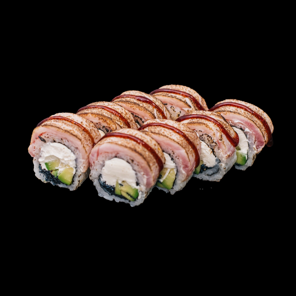 Kremli tuna gril