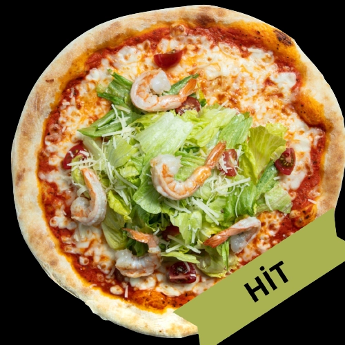 PIZZA SEZAR KARIDES