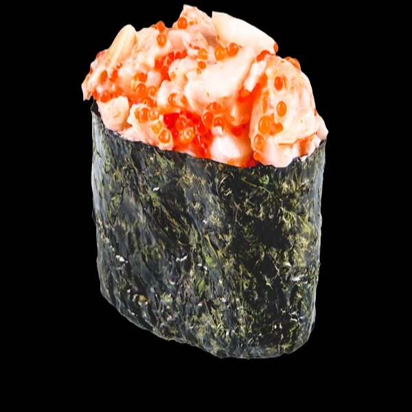Gunkan Krab