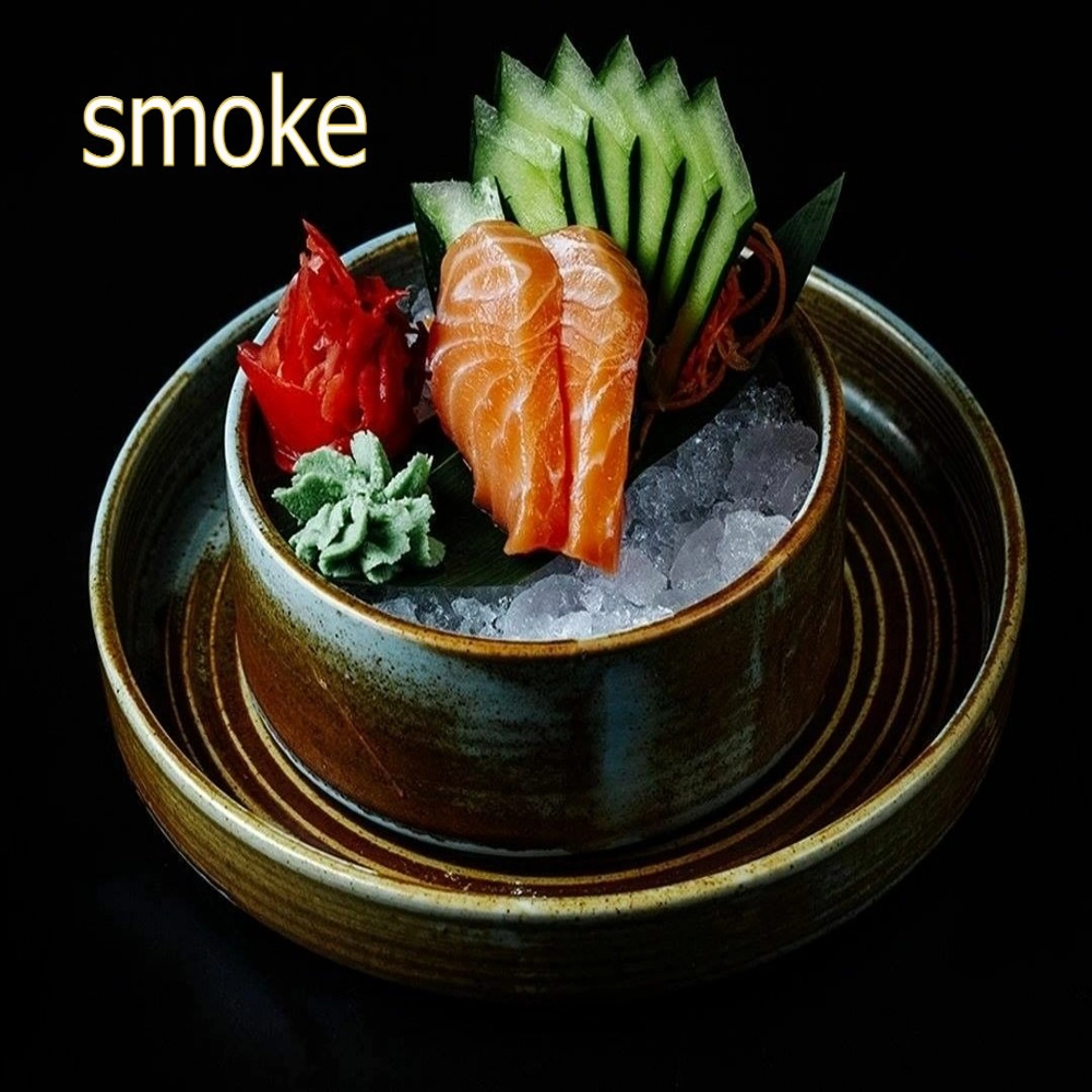 Saşimi Smok Salmon