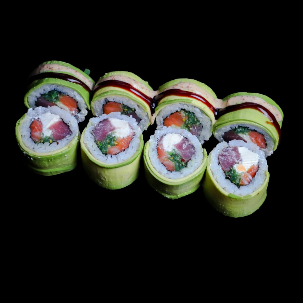 Yamashiro roll