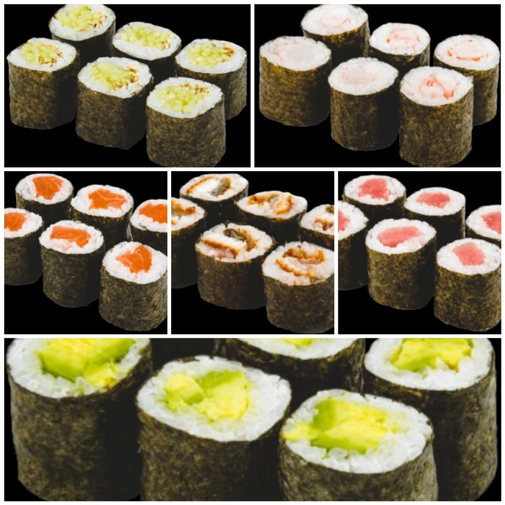 Maki set