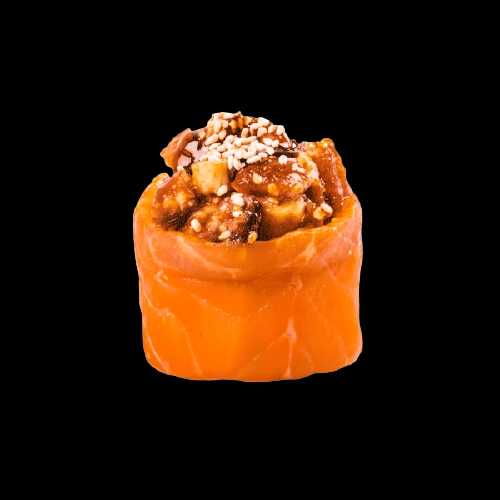 Ninza Salmon Unagi