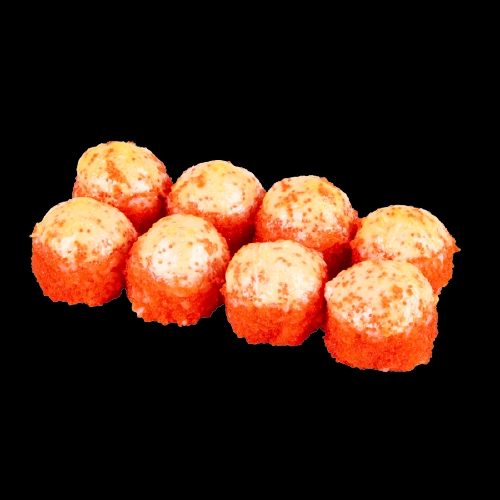 Bişmiş salmon