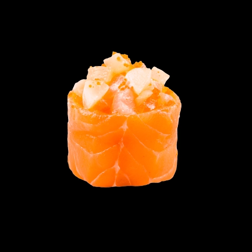 Ninza Salmon Scallop