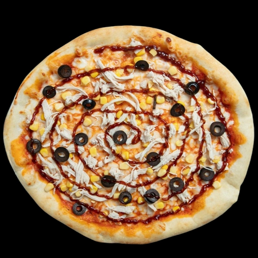 TOYUQLU PİZZA