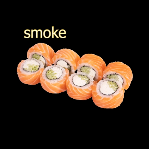 Filadelfiya smok salmon 