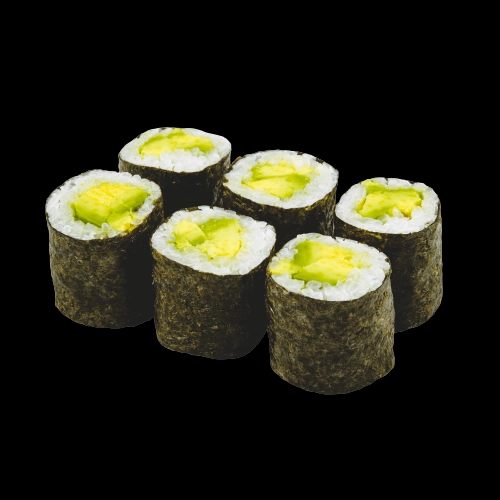 Maki avokado