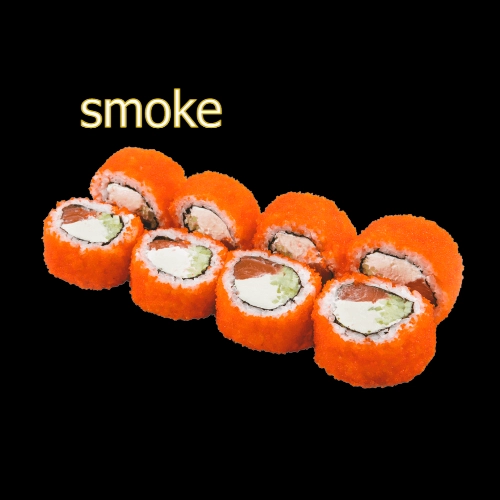 Alyaska (smok salmon)