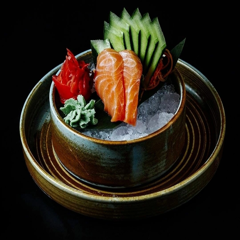 Saşimi Salmon