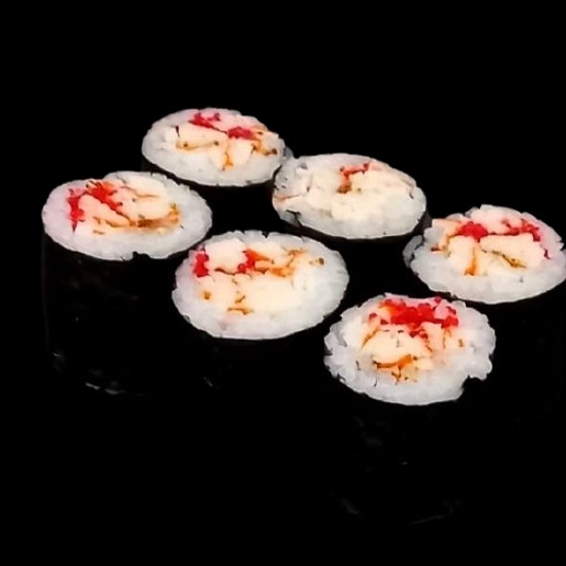 Maki krab