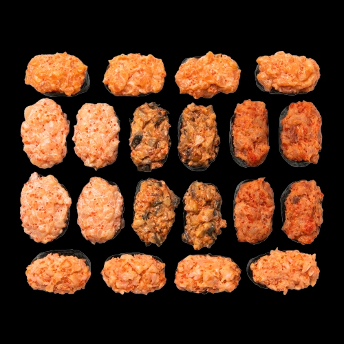 Gunkan set