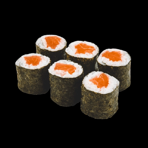 Maki salmon