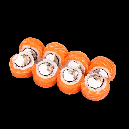 Filadelfiya salmon unagi