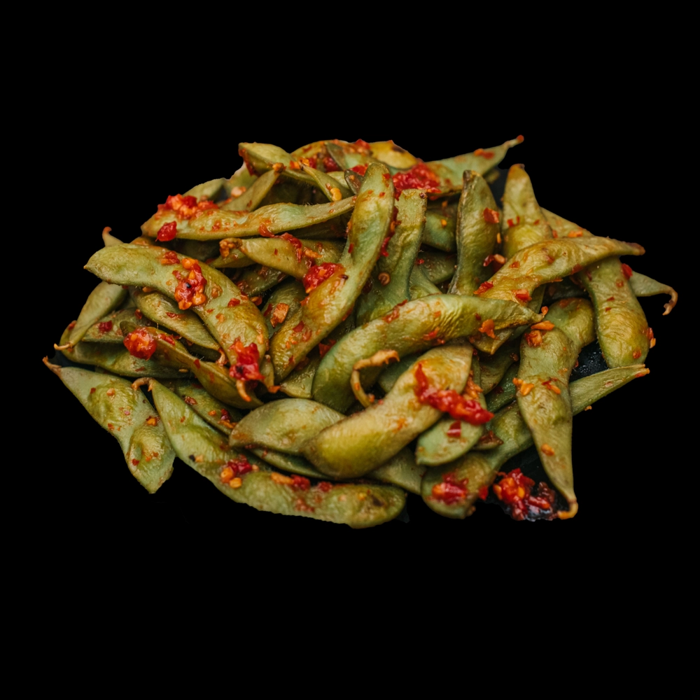 Edamame acılı